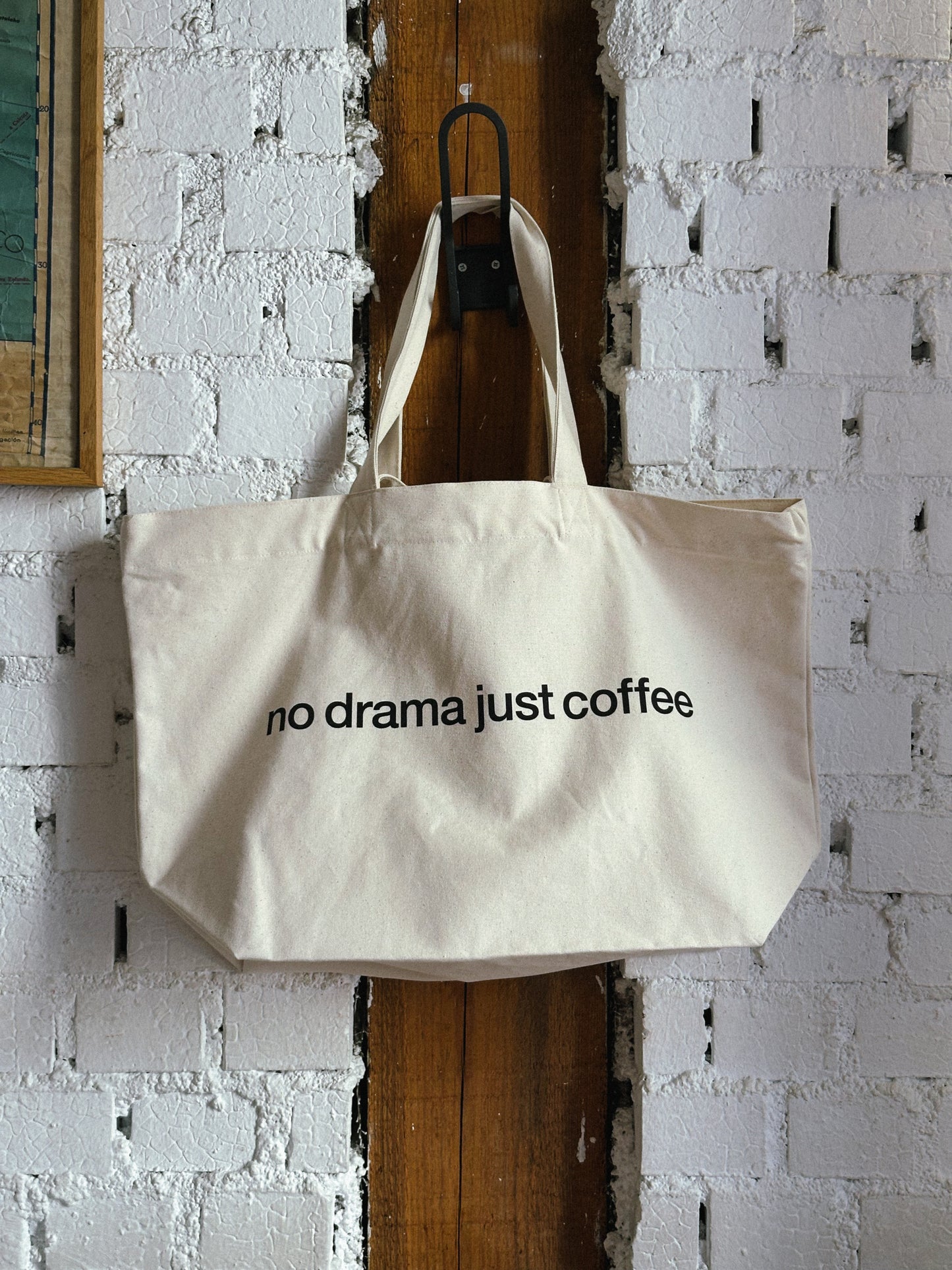 SHOPPING BAG No Drama