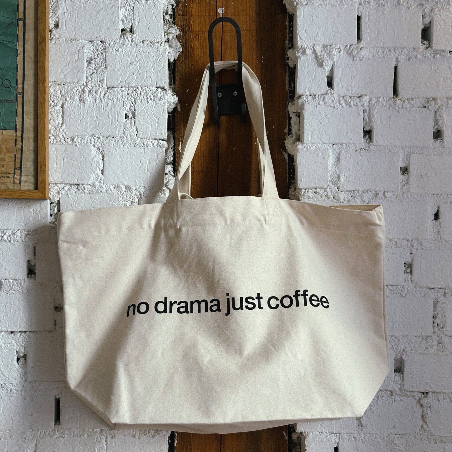 SHOPPING BAG No Drama