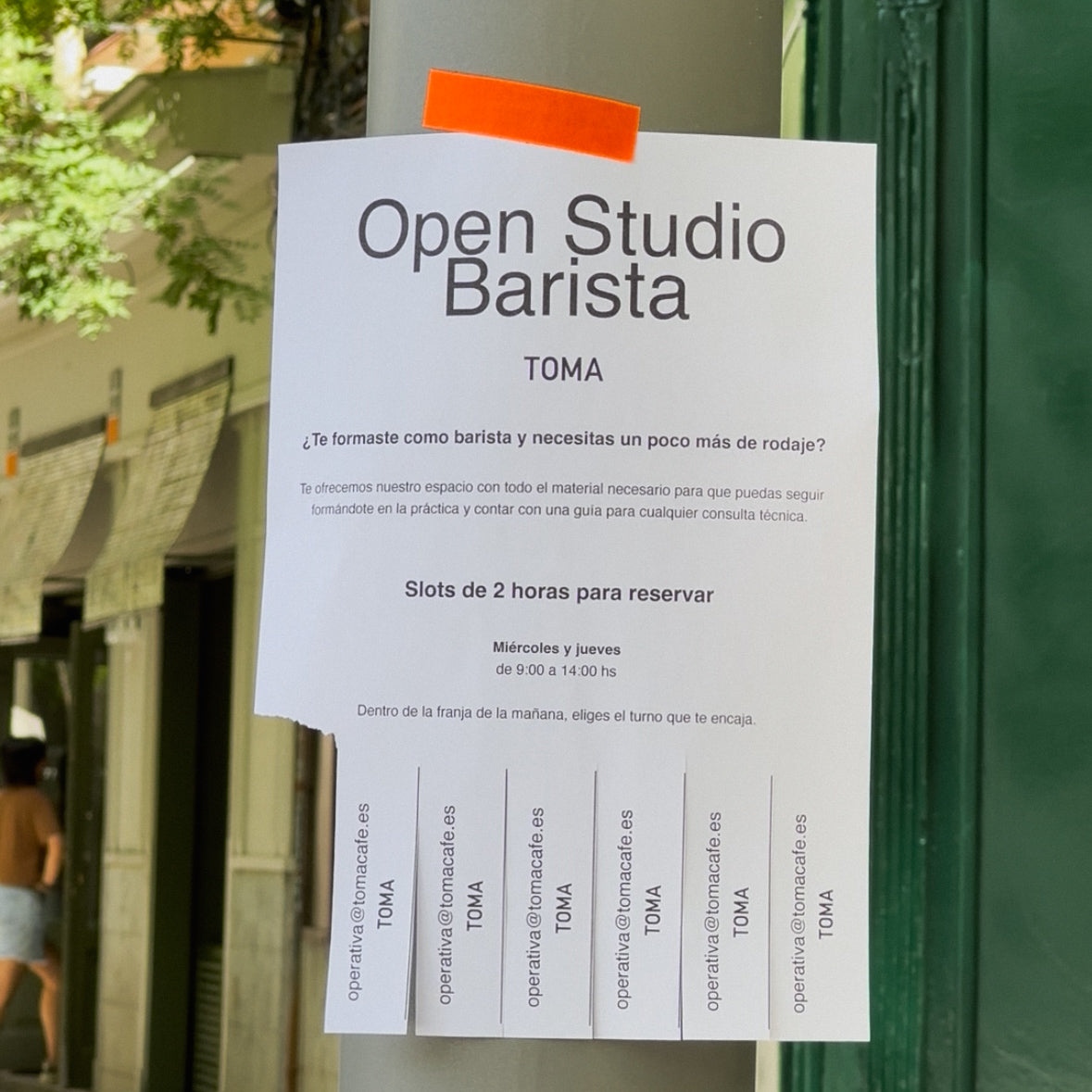Open Studio