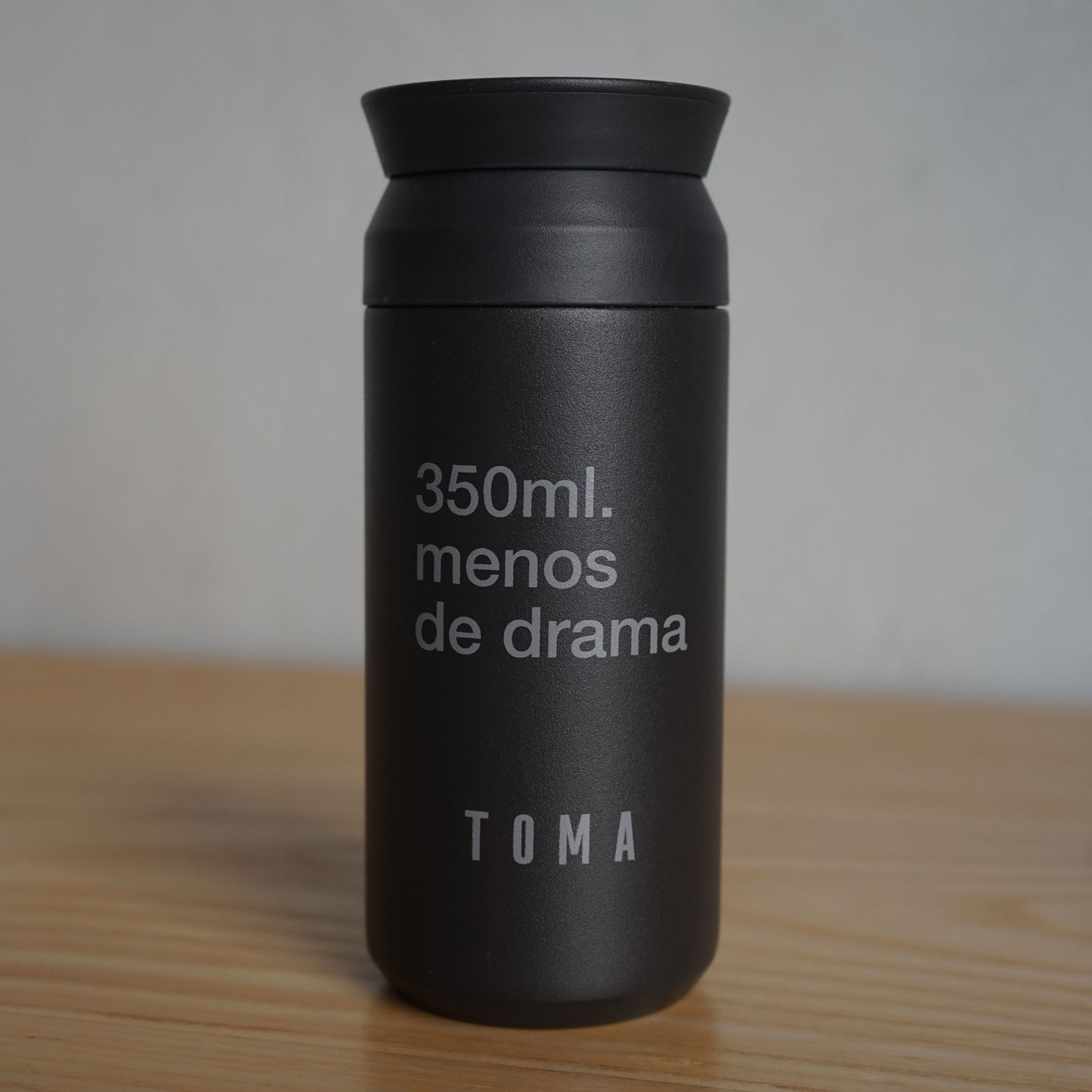 Termo Kinto "NO DRAMA" 350ml