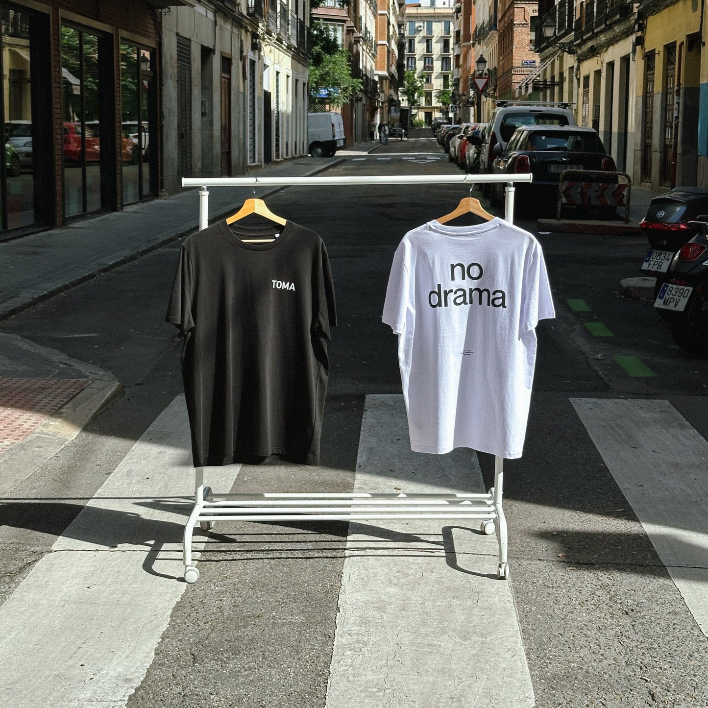 Camiseta NO DRAMA