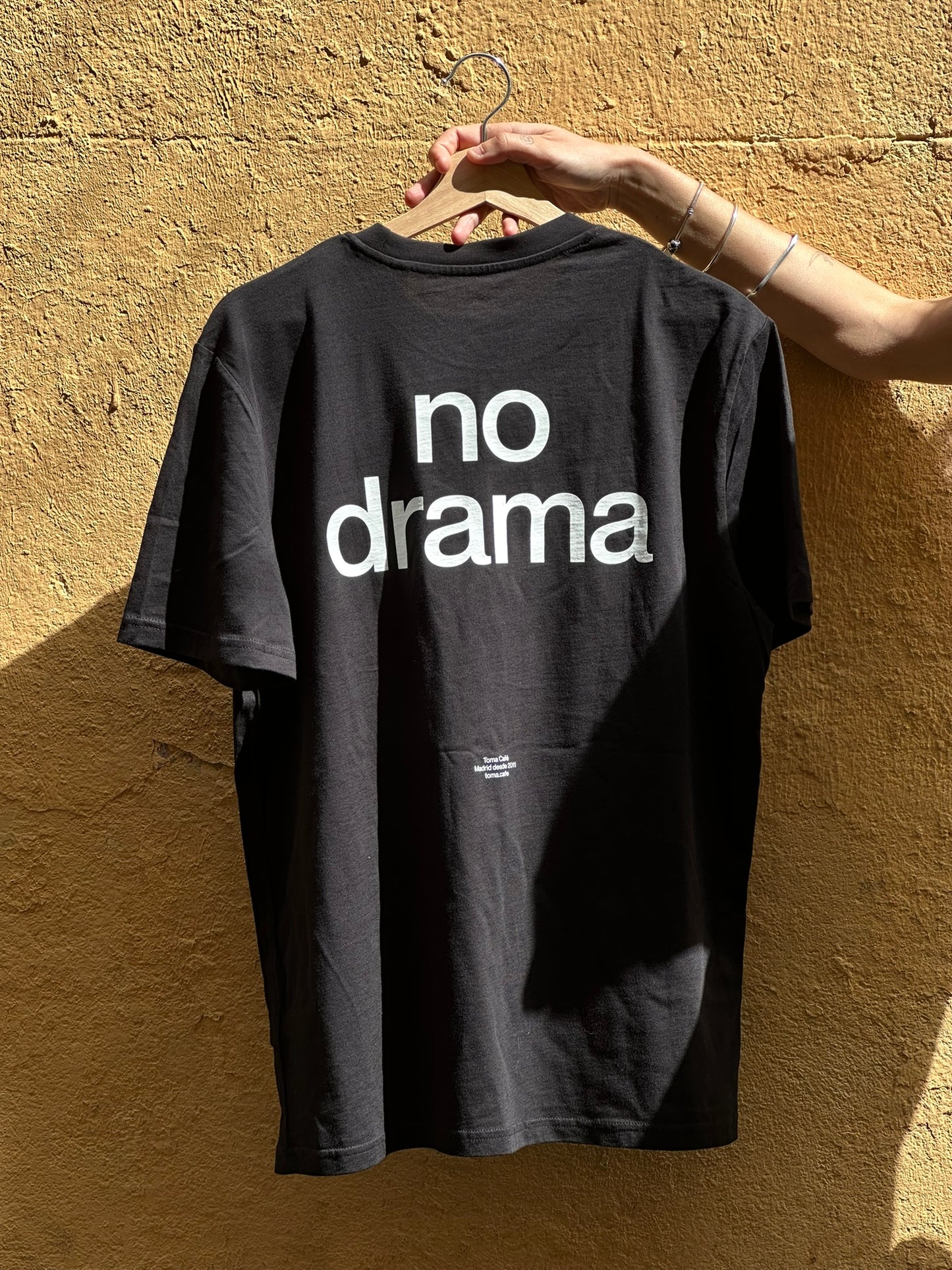 Camiseta NO DRAMA