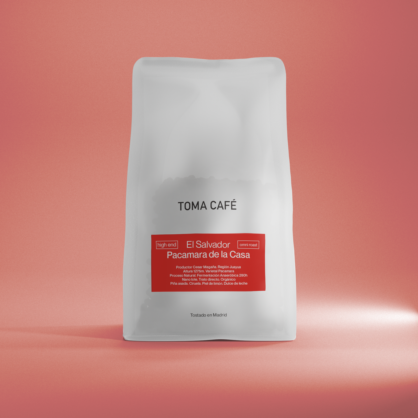 Pacamara de la Casa