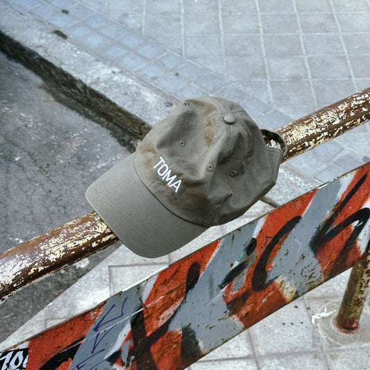 Gorras TOMA