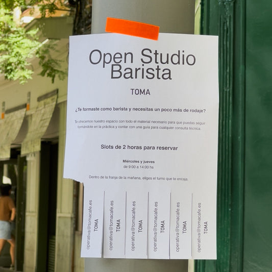 Open Studio