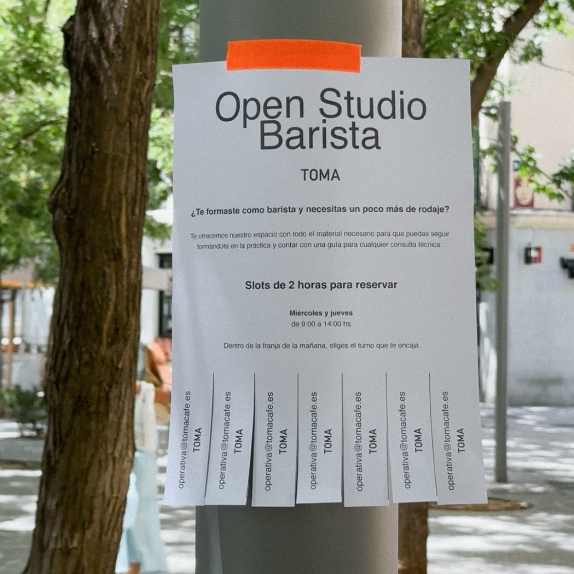 Open Studio