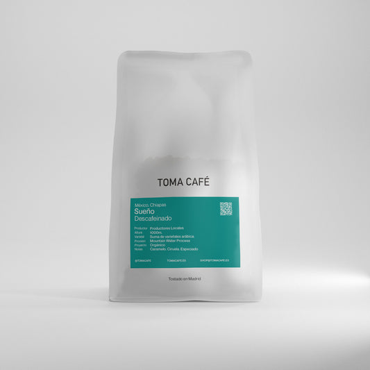 Sueño Decaf