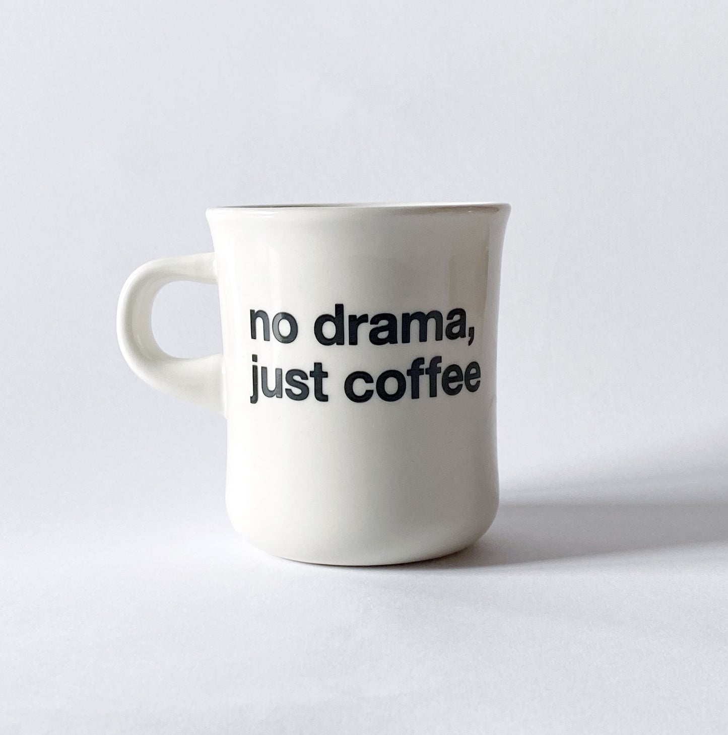 Mug "no drama"