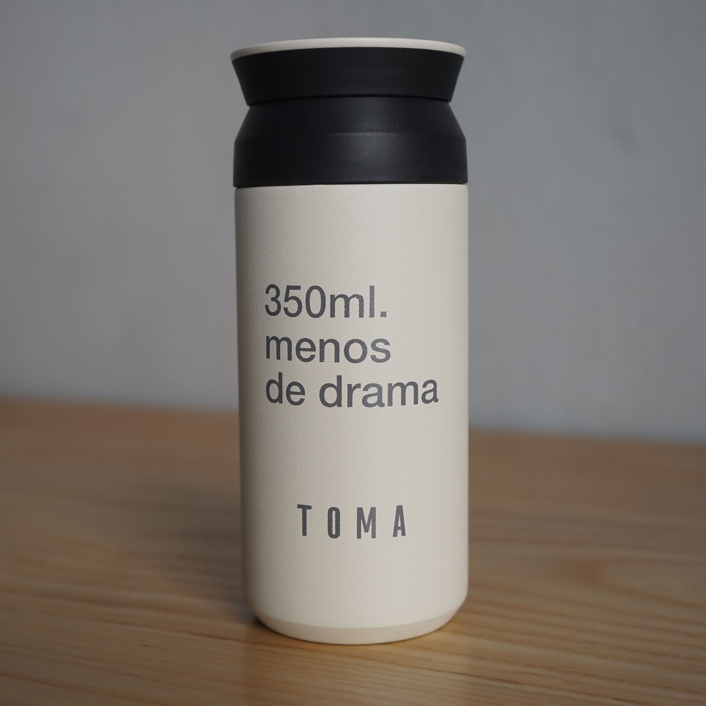 Termo Kinto "NO DRAMA" 350ml