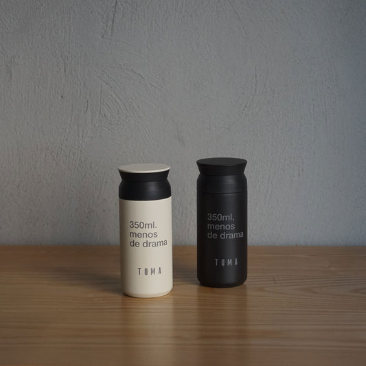 Termo Kinto "NO DRAMA" 350ml