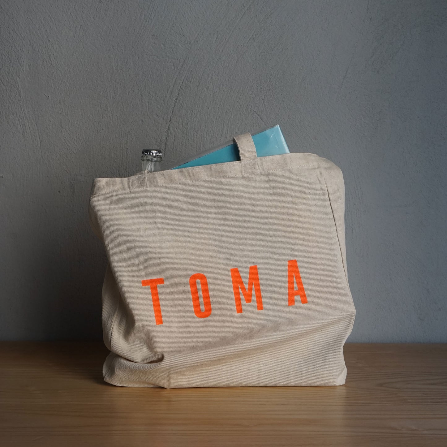 Tote Bag TOMA/ NO DRAMA
